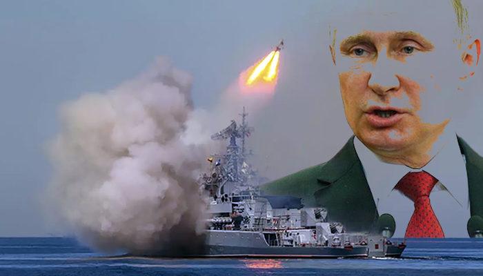 Putin gözünü qaraltdı, əmr verdi!  Bu gün addım atdı: Sakit okeanda biznes dəyişir