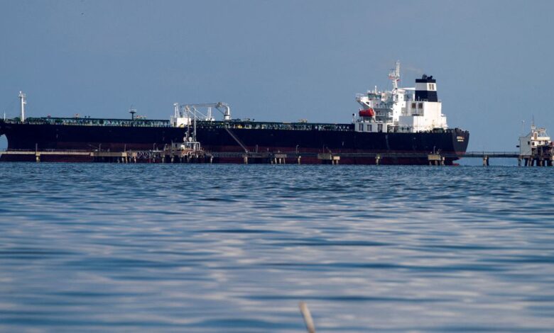 Venezuela's lack of dredging causes trouble for Chevron's heavy oil exports