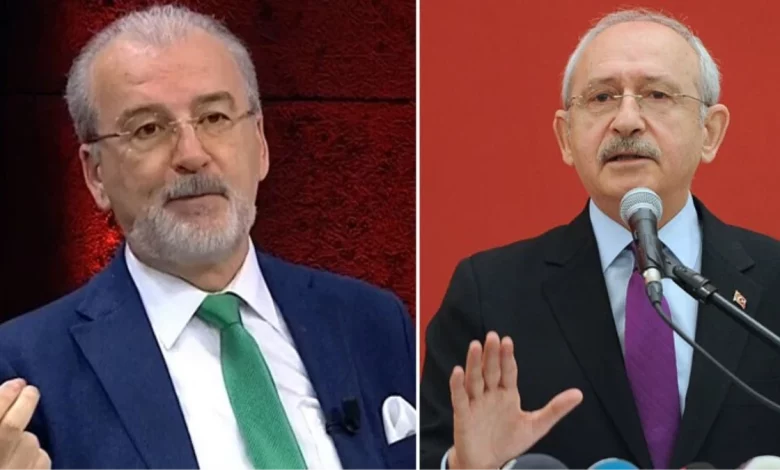 AK Partiya üzvü Hülki Cevizoğlundan 2-ci tur şərhi: Kılıçdaroğlu 37-38% ala bilirsə, onu öpüb başına qoysun.