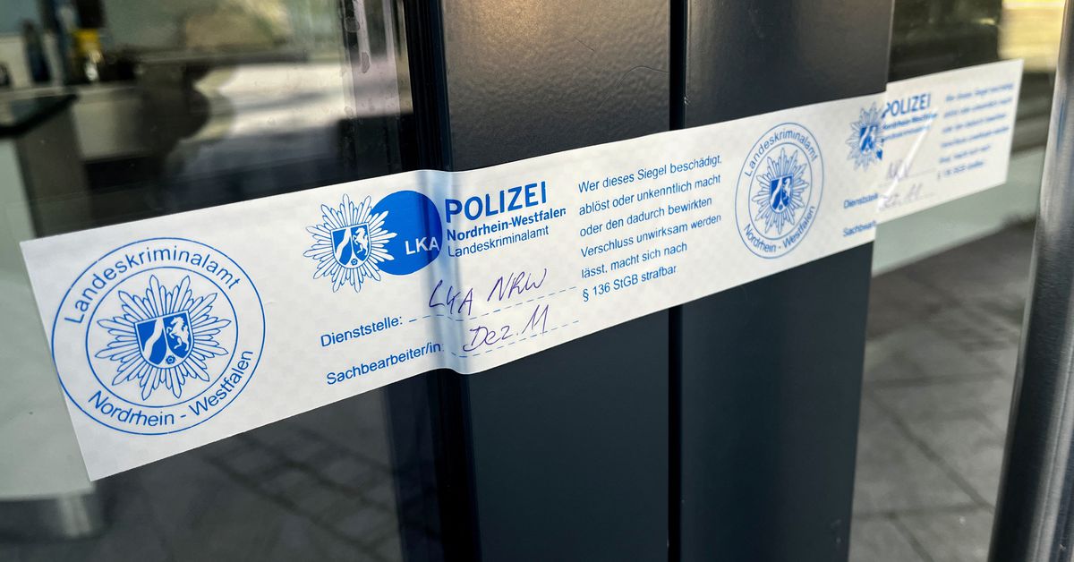 Dozens arrested in Germany in European probe of Italian organised crime