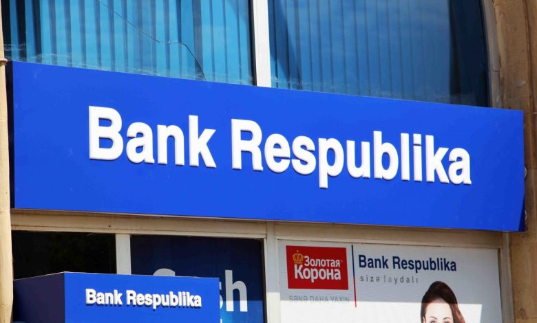“Bank Respublika” xarici təşkilatdan ilin ilk rübündə 60 milyon manat üzərində borc alıb