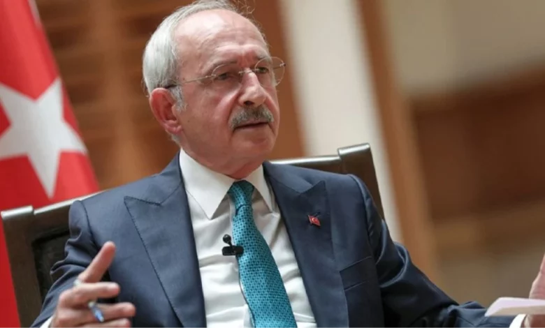 Bomba iddiası: CHP MYK üzvləri seçki gecəsi istefalarını Kılıçdaroğluna təqdim ediblər