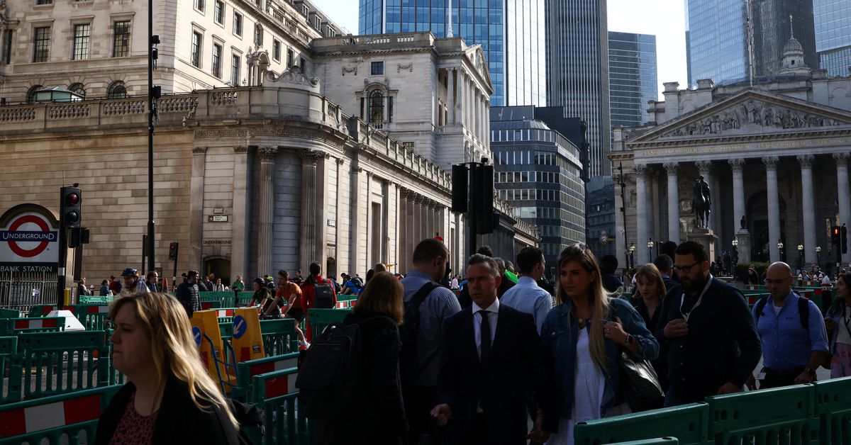 Bank of England poised to raise interest rates to tackle inflation