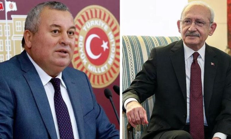Cemal Enginyurt: Kılıçdaroğlu dərhal açıqlama verməlidir ki, məni daxili işlər naziri edəcək