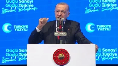 Hodri Meydan Prezident Ərdoğandan Kılıçdaroğluna: Terror təşkilatları ilə görüşürük deyir, sübut etməsən, alçaqsan