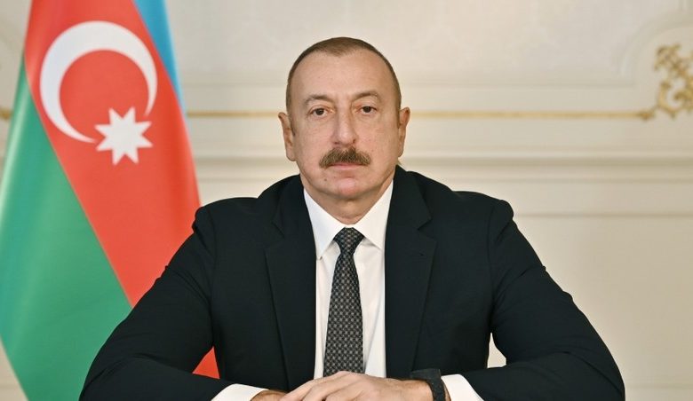 İran Prezidenti Azərbaycan liderini təbrik edib