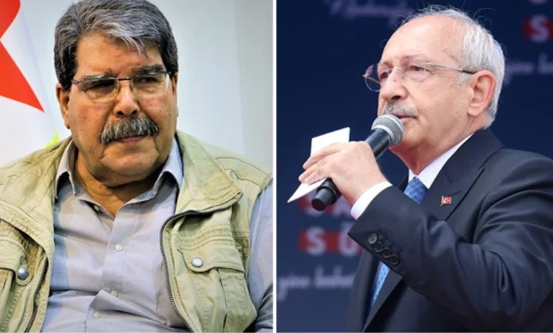 Kılıçdaroğlundan terror lideri Salih Müslümlə bağlı hadisə: Onu kimin danışdırdığını bilirəm