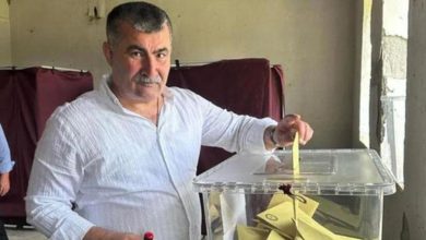 MHP Kozan İlçe Başkanı Nihat Atlı ürək tutmasından vəfat edib