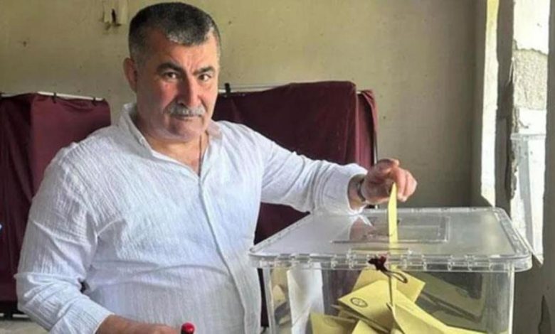 MHP Kozan İlçe Başkanı Nihat Atlı ürək tutmasından vəfat edib