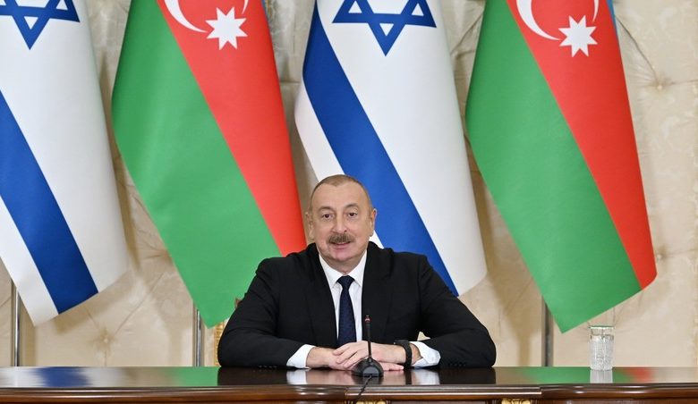 Prezident: “İsraildə yaşayan azərbaycanlılar ölkələrimiz arasında körpülərin qurulmasında mühüm rol oynayırlar”
