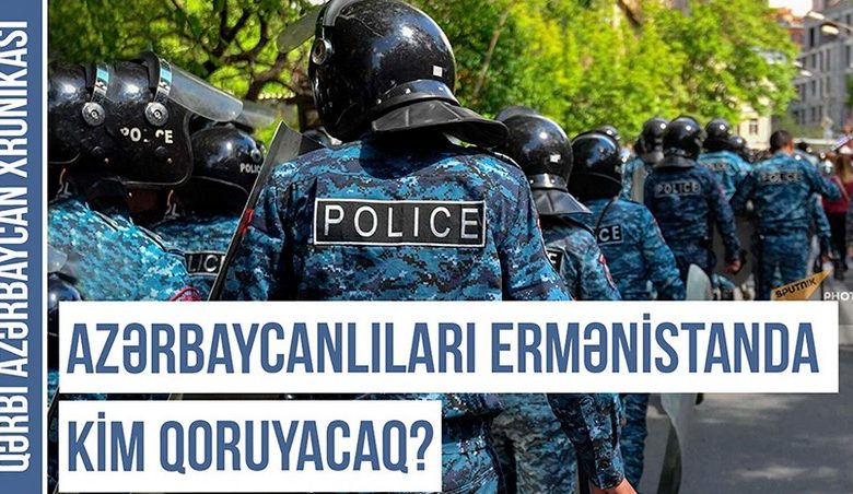 Qərbi Azərbaycan Xronikası: “Hansı sənəd azərbaycanlıları Ermənistana qaytara bilər?”