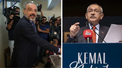 Sakık, "Biz nə olduğunu yaxşı bilirik" cavabını verən Kılıçdaroğlu: Seçkidən sonra gözləyin.