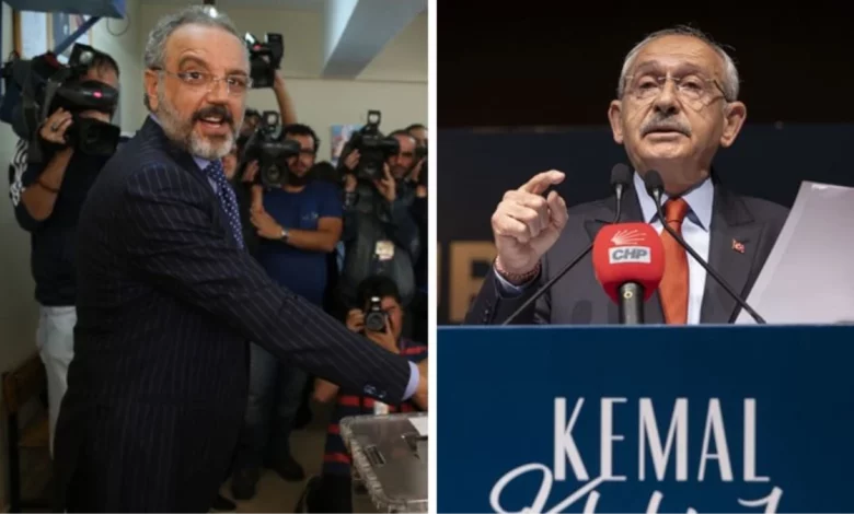 Sakık, "Biz nə olduğunu yaxşı bilirik" cavabını verən Kılıçdaroğlu: Seçkidən sonra gözləyin.
