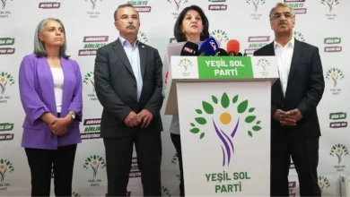 Son dəqiqə!  HDP ikinci tur qərarını açıqladı: Prezident Ərdoğan bizim üçün heç vaxt seçim deyil