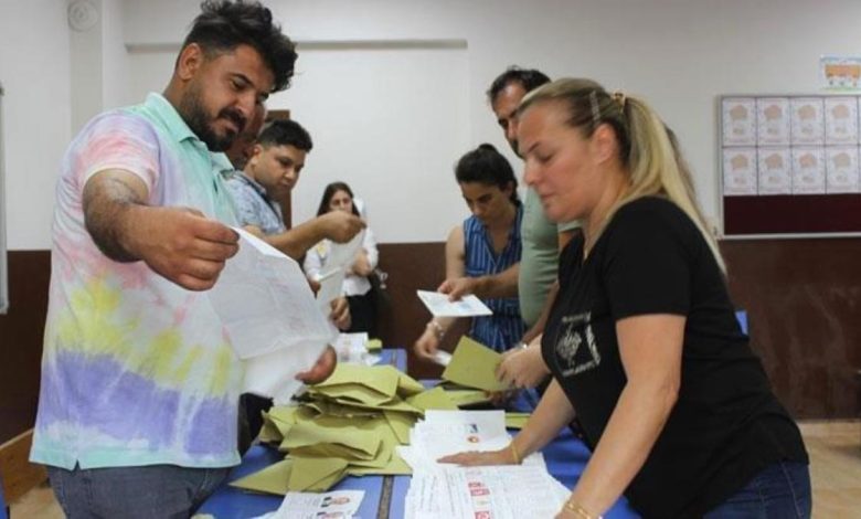 Son dəqiqə: Seçim ikinci tura qaldı!  Türkiyə mayın 28-də yenidən seçkiyə gedir