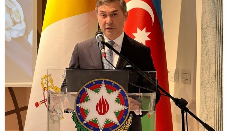 Azərbaycan səfiri: "Qarabağdakı minalar böyük humanitar problemdir"