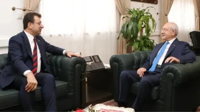 CHP MYK üzvlərinin istefasının ardından gözlər Kılıçdaroğlu-İmamoğlu görüşünə çevrildi
