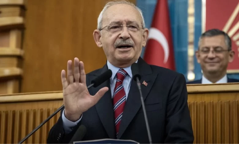 CHP sədr müavini Kuşoğlu: Kamal Kılıçdaroğlu qurultayda mütləq namizəd olacaq