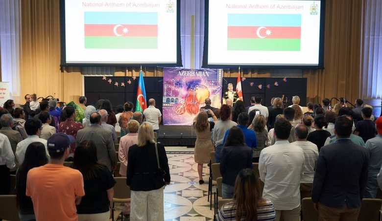 Kanadanın Baş naziri azərbaycanlı icmasına müraciət ünvanlayıb