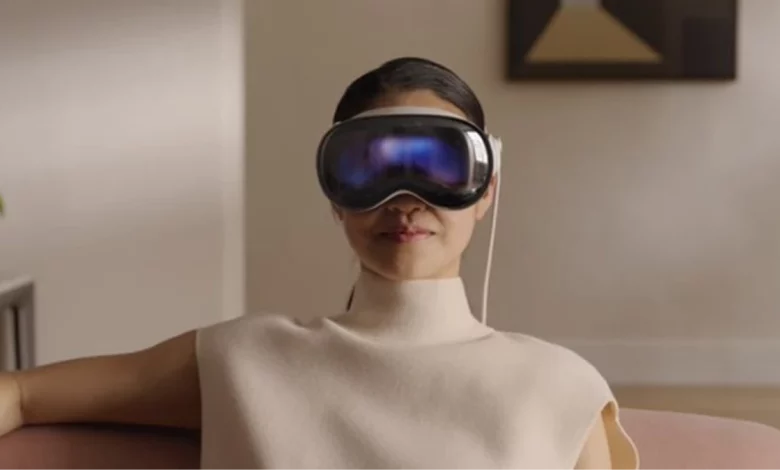 Son dəqiqə: Apple yeni VR eynəkləri "Vision Pro"nu təqdim edir