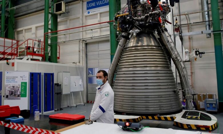 Avropanın yeni Ariane 6 raketi 15 iyun - 31 iyul 2024-cü il tarixlərində buraxılacaq.