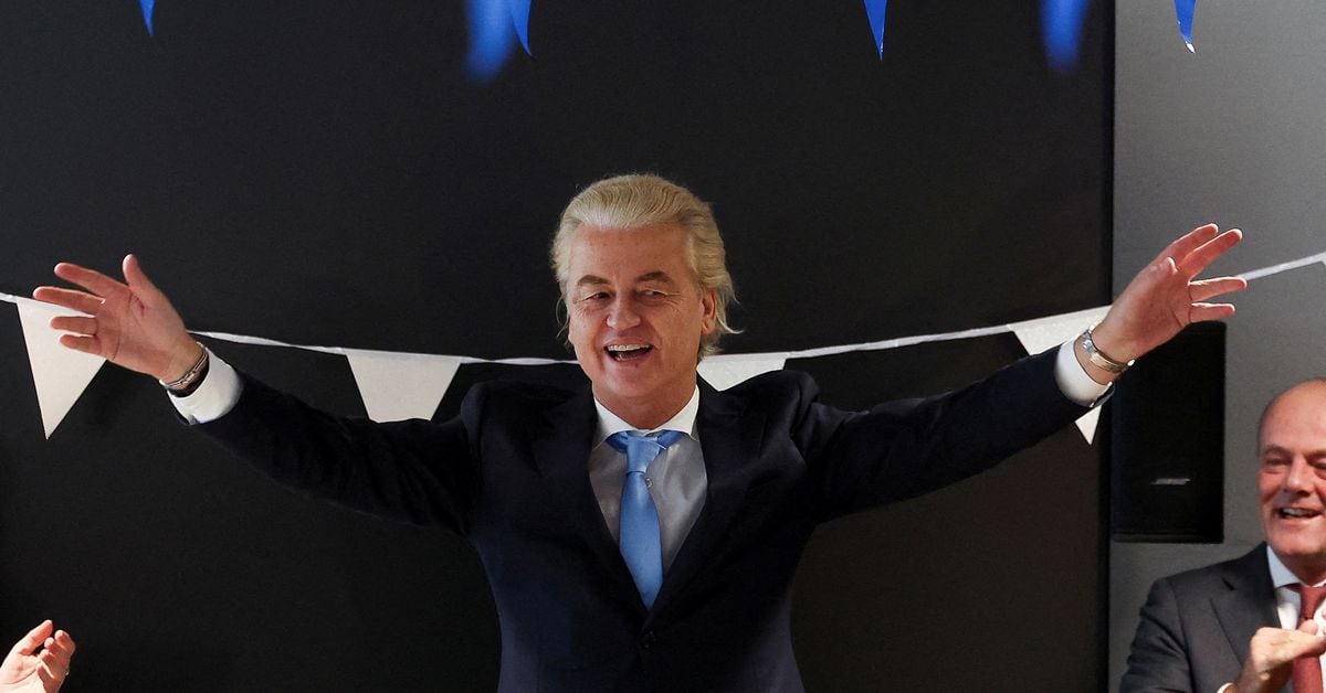 Hollandiya partiyaları Wilders-in şok anket qalibindən sonra çətin koalisiya danışıqlarını həll edir