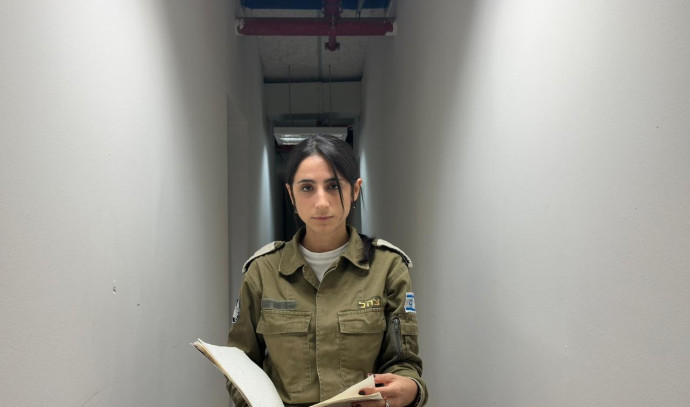 IDF Şura hərbi bazasında əməliyyat zabitinin hekayəsini açıqladı - İsrail xəbərləri