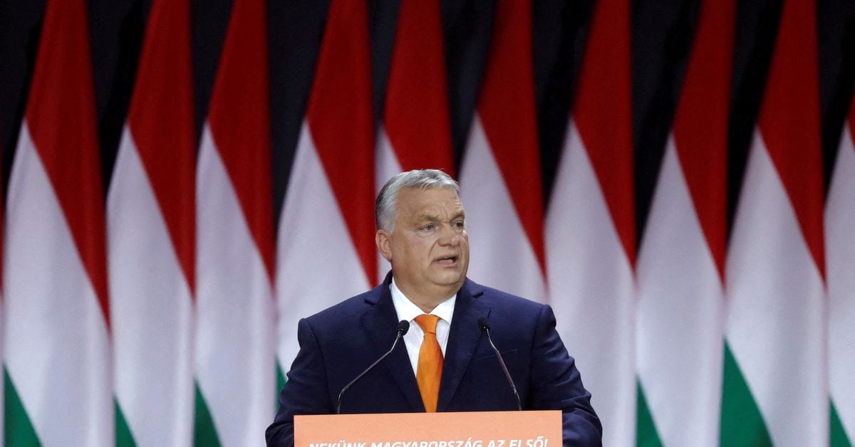 Macarıstanın hakim partiyası "milli suverenliyin qorunması" haqqında qanun layihəsi təqdim edib