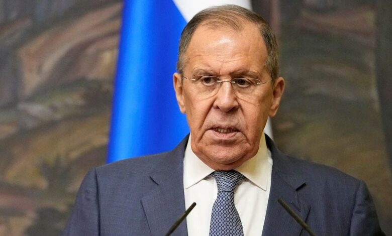 Rusiya ATƏT-in iclasında Lavrovla görüşmək üçün çoxlu müraciətlər aldığını bildirir