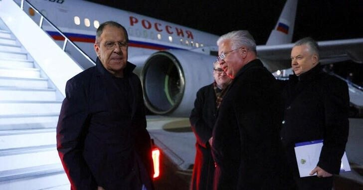 Rusiya lideri Lavrov Avropa təhlükəsizlik toplantısında fikir ayrılığına səbəb oldu