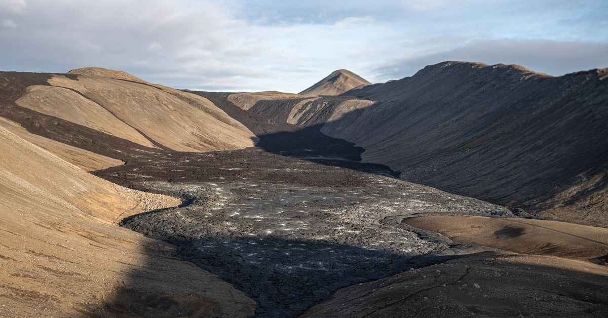 Seysmik aktivlik azaldığından İslandiya püskürmə təhlükəsi altındadır