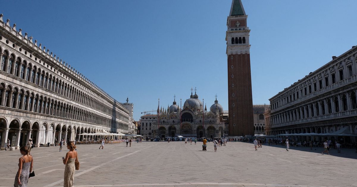 Venesiya 2024-cü ilin aprelindən etibarən giriş haqqı, ziyarətçi limiti ilə sınaq keçirəcək