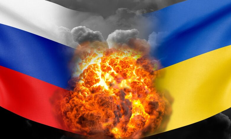 Rusiyanın qanadlı raket və dronlarla Ukraynaya hücum etdiyi bildirilir