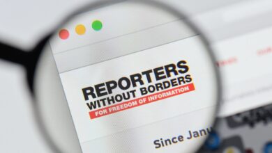 “Sərhədsiz Reportyorlar” “AbzasMedia” əməkdaşlarının həbsini pisləyir