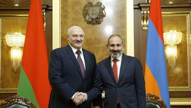 Lukaşenko: “KTMT Ermənistansız dağılmaz”