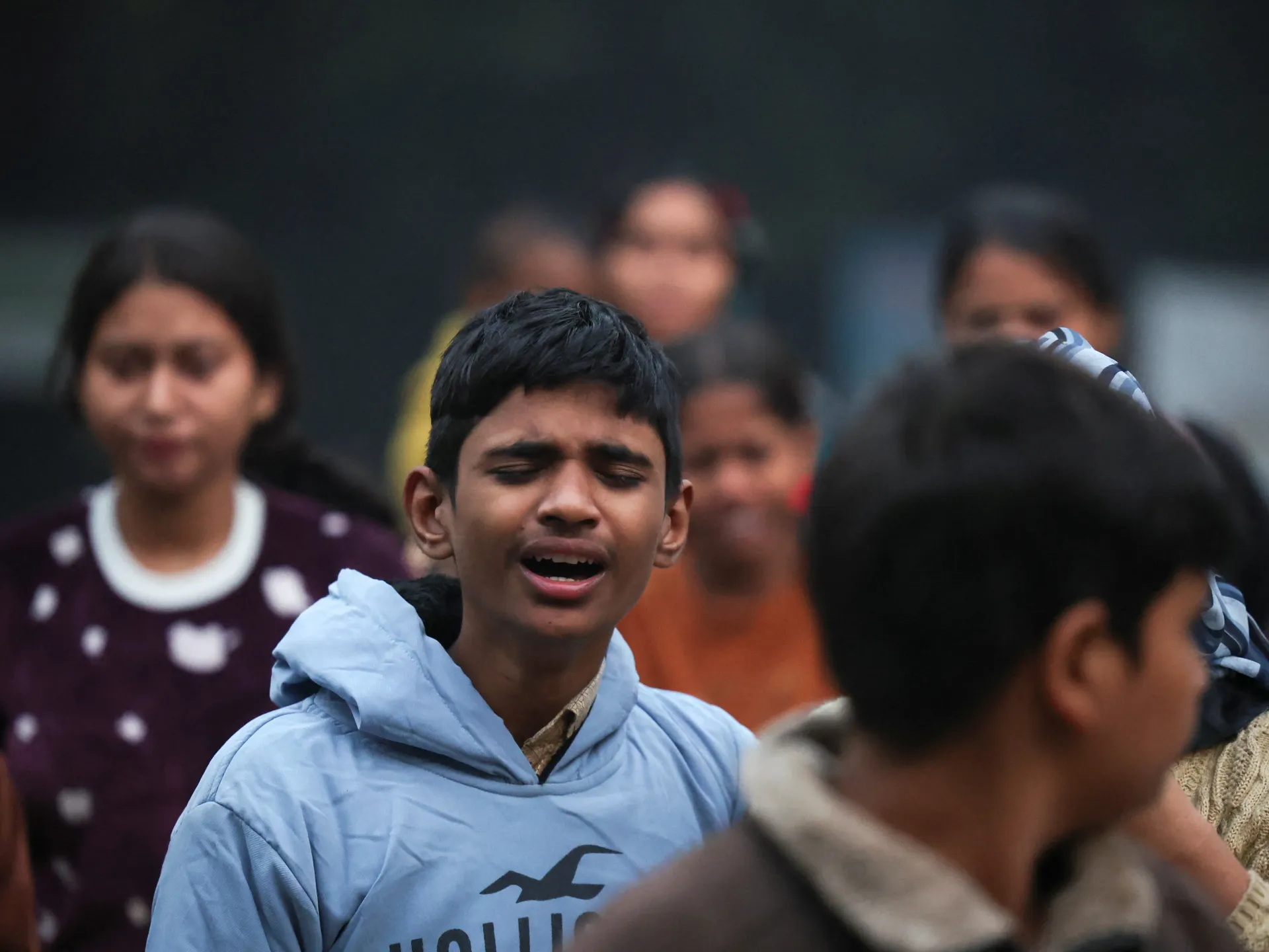 Dehli Qırmızı Qalada partlayış: 13 ölü, terror araşdırması