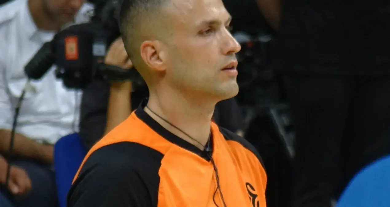 Avroliqa hakimi həbs edildi