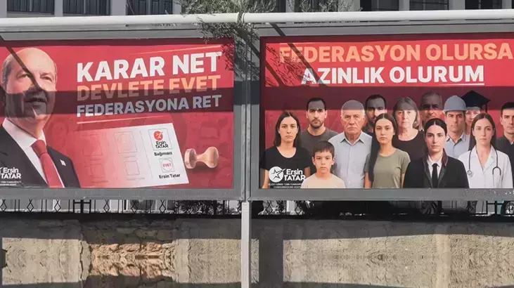 KKTC-də seçki həyəcanı: Bazar günü 8 namizəd prezidentliyə yarışır