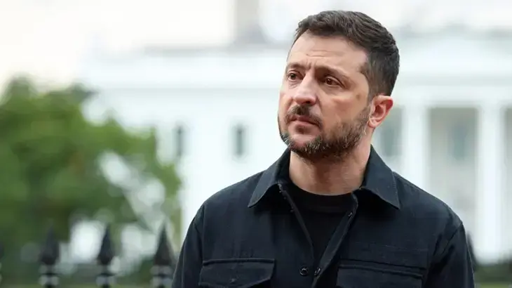 Zelenski: Rusiya sülh istəmir