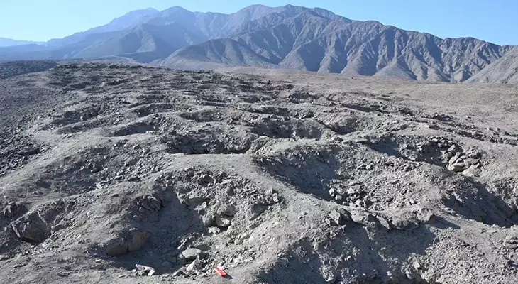 Arxeoloqları şoka salan kəşf 5200 sirli çuxurun sirri açıldı