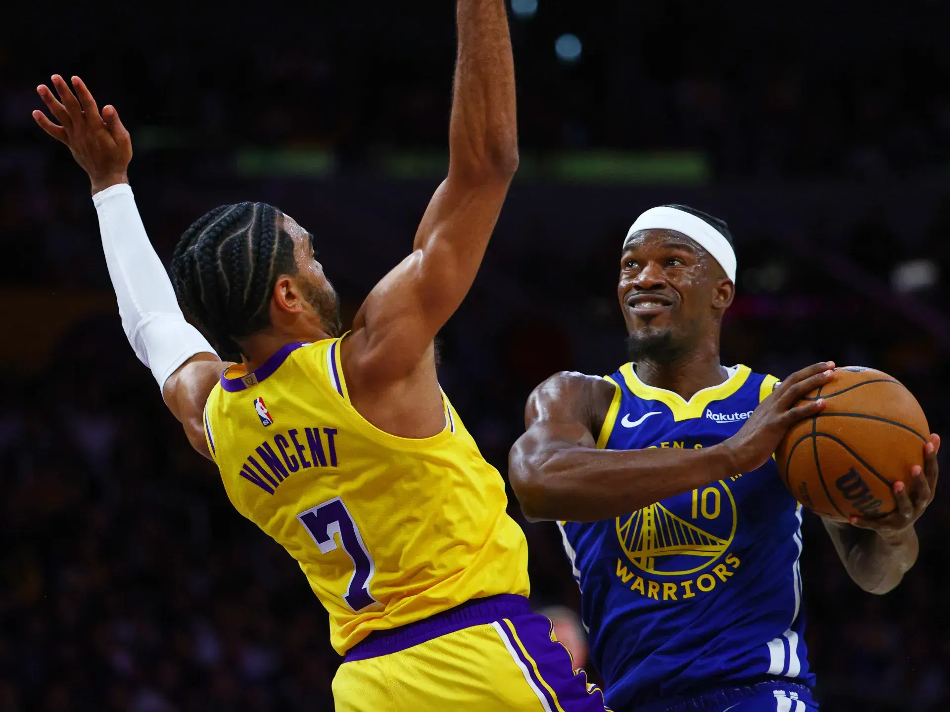 Doncic və Lakers LeBronsuz NBA açılışında Butlerin "Uorriors"una uduzdu