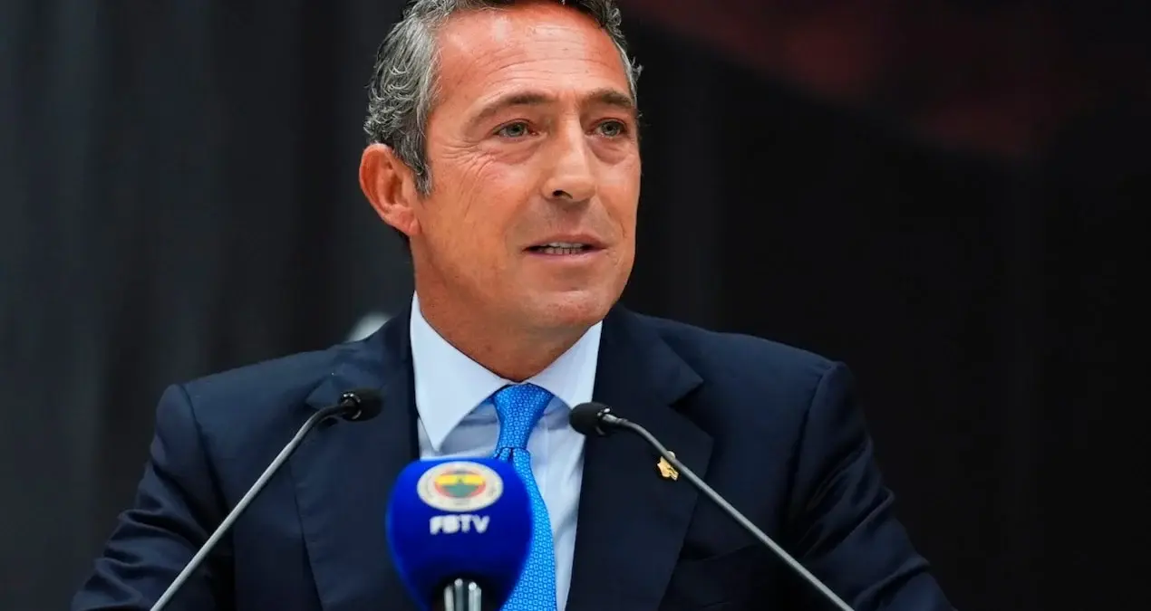 Ali Koç Fenerbahçe səhmlərini alan şəxsi açıqladı
