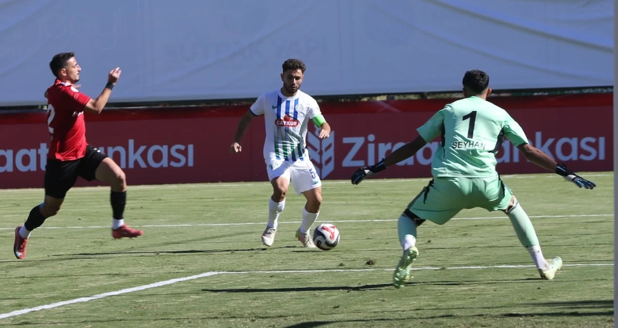 Çaykur Rizespor kubokda asanlıqla növbəti mərhələyə keçdi