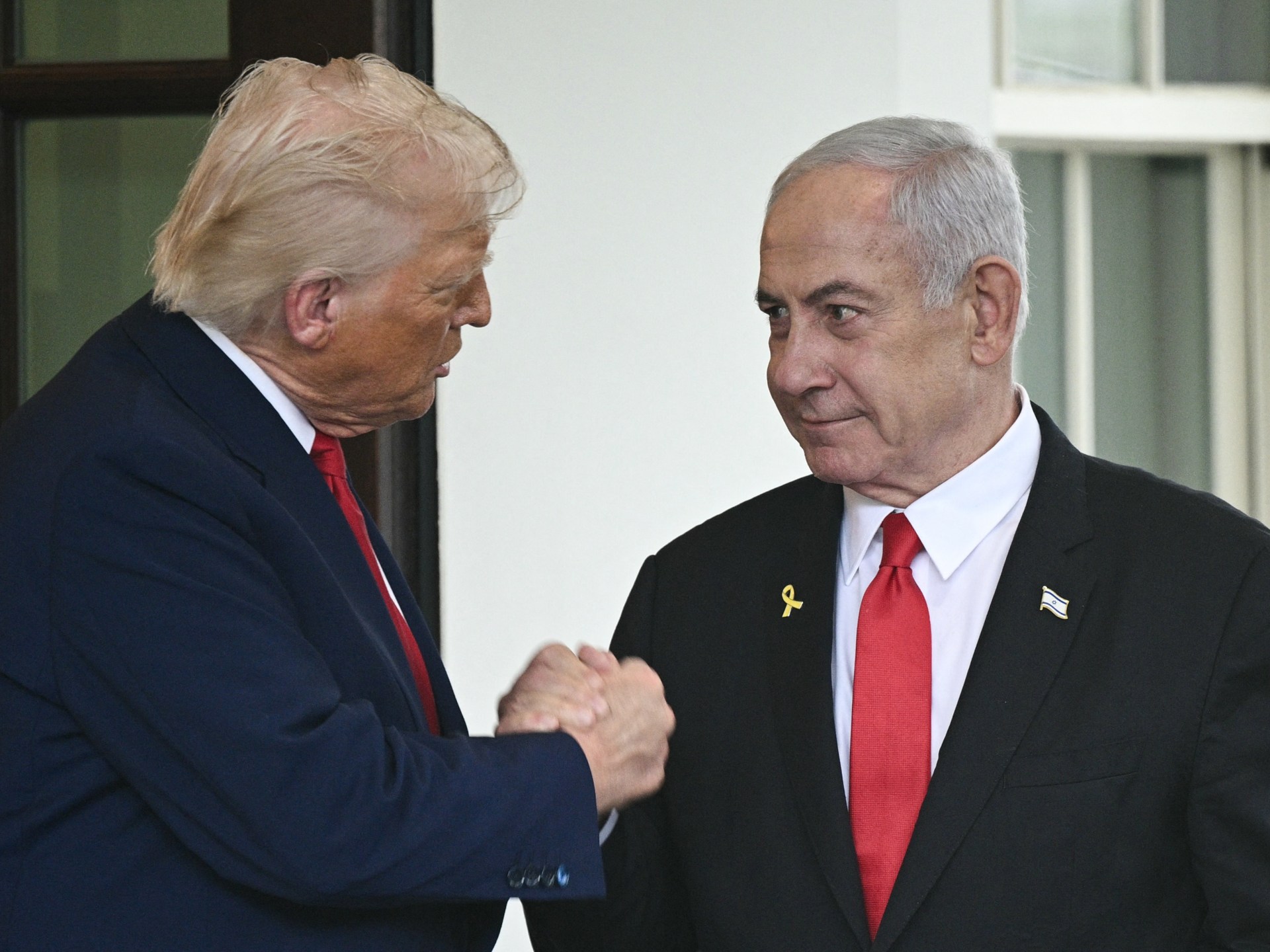 Netanyahu: Nobel Sülh Mükafatı Trampa Verilməlidir
