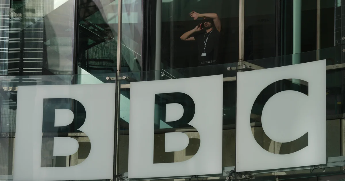 BBC Trampa görə üzr istədi