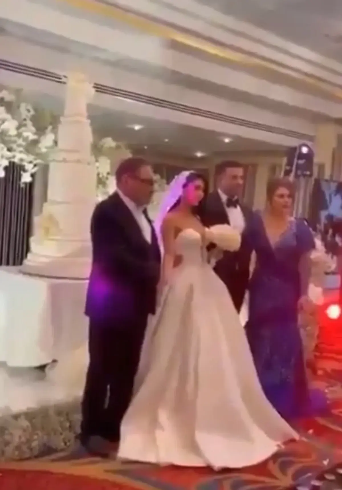 İranın qalmaqallı toy görüntüləri sızdı