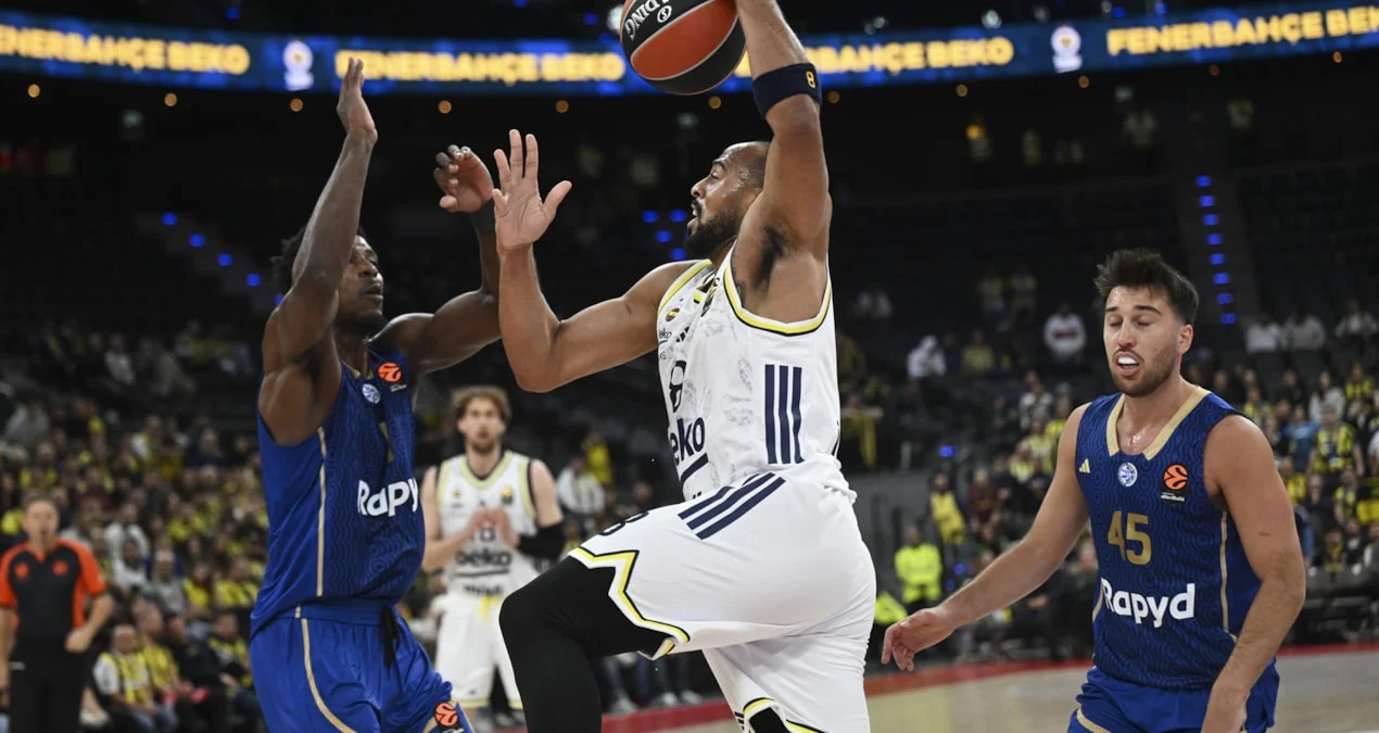 Fənərbaxça Bekodan Maccabi Tel-Əvivə qələbə