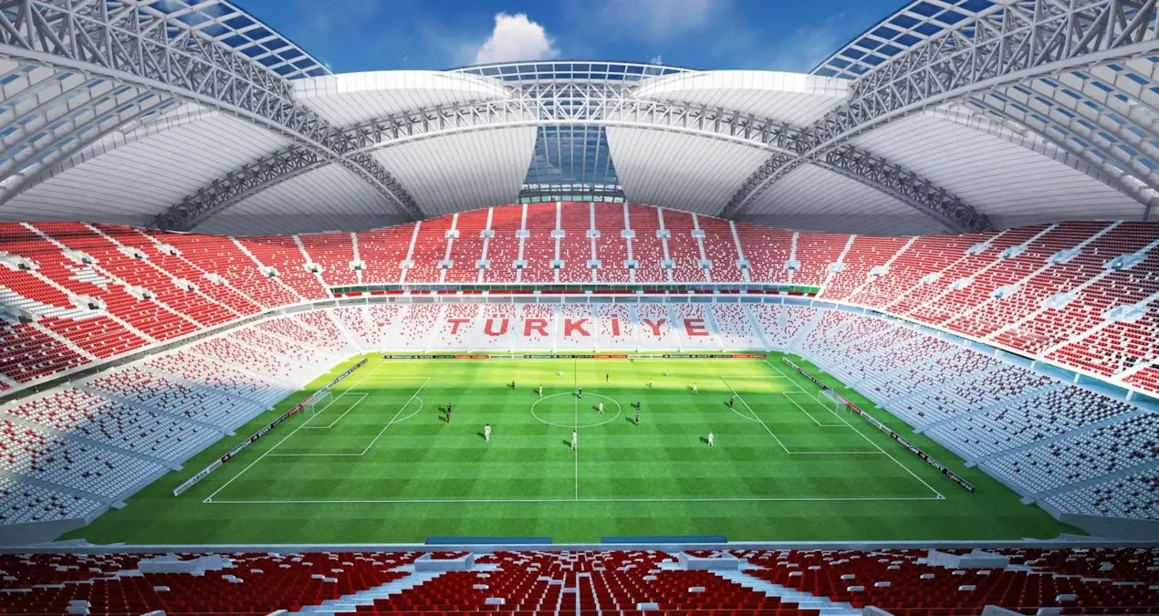 TFF iki finala ev sahibliyi üçün müraciət etdi