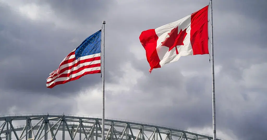 Senat Trampın Kanadaya tətbiq etdiyi rüsumlara qarşı çıxdı