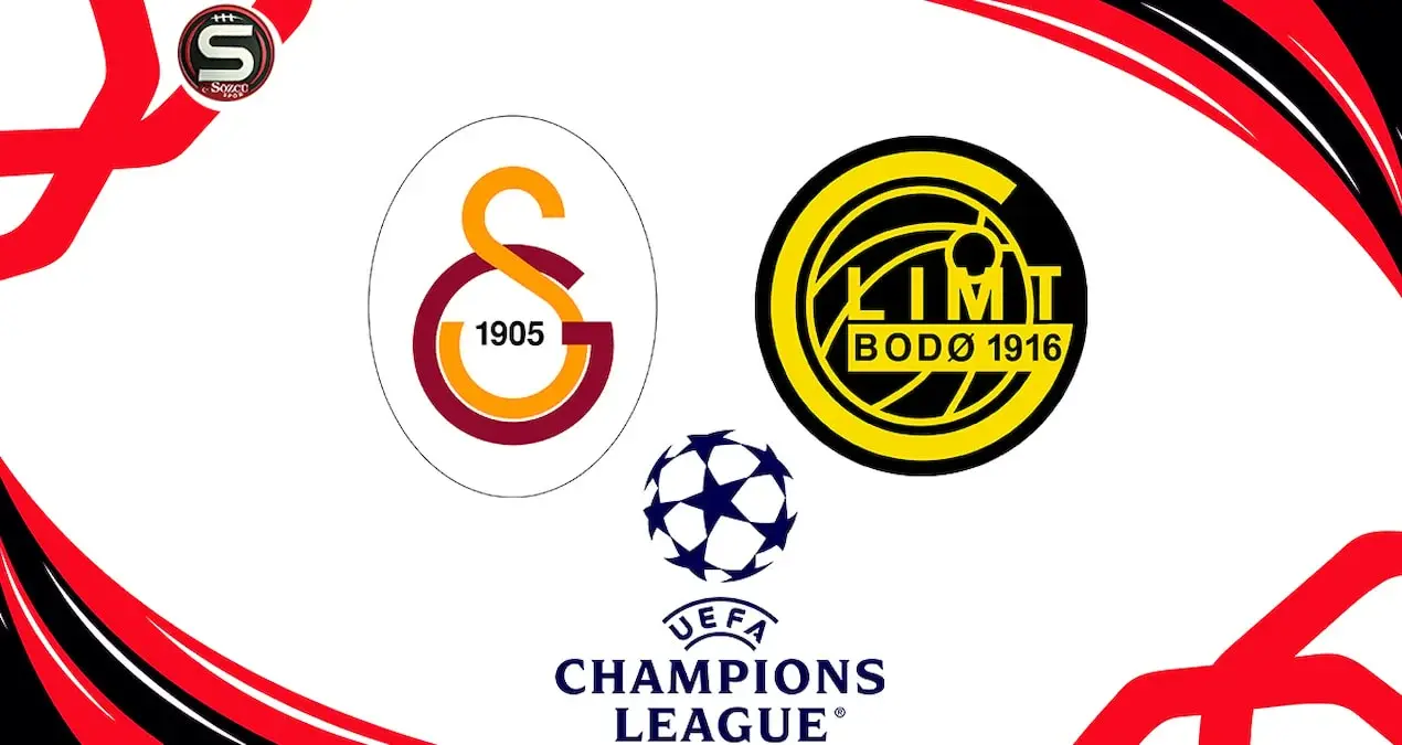Qalatasaray-Bodo/Glimt matçı başlayır